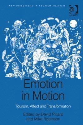 bokomslag Emotion in Motion