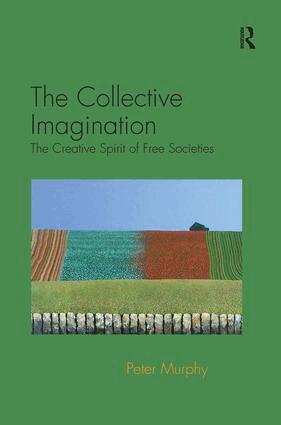 Peter Murphy - Collective Imagination, Inbunden