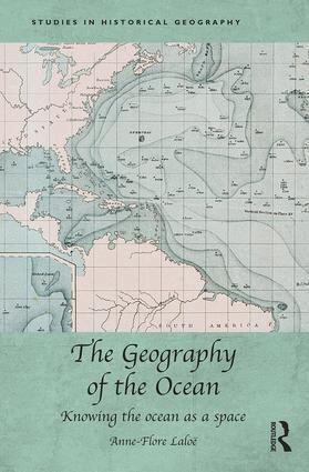 Anne-Flore Laloë - Geography of the Ocean, Inbunden