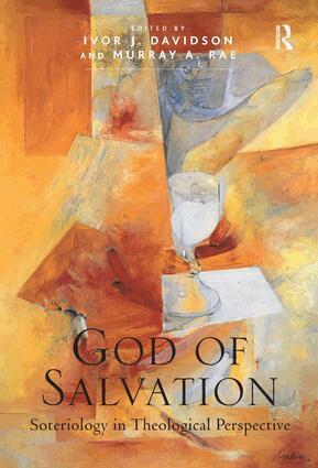 Murray A. Rae, Ivor J. Davidson - God of Salvation, Häftad