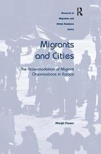 bokomslag Migrants and Cities