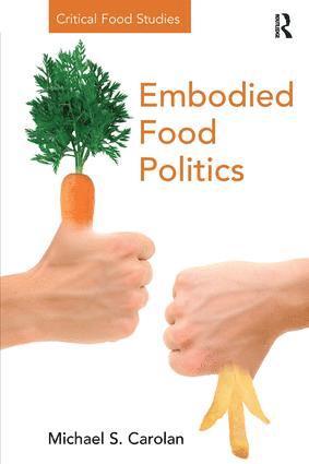 bokomslag Embodied Food Politics