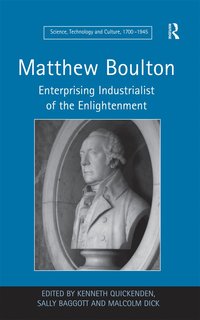 bokomslag Matthew Boulton