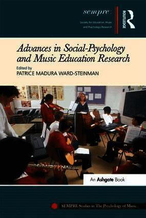 Advances in Social-Psychology and Music Education Research