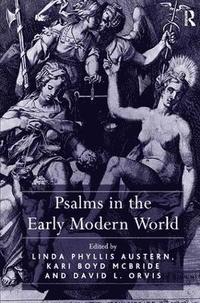 bokomslag Psalms in the Early Modern World