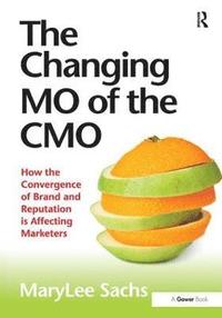 bokomslag The Changing MO of the CMO