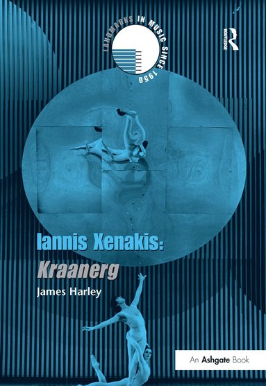 bokomslag Iannis Xenakis: Kraanerg