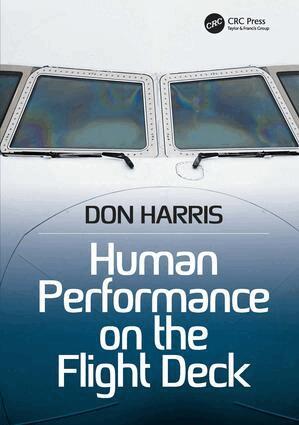Don Harris - Human Performance on the Flight Deck, Häftad