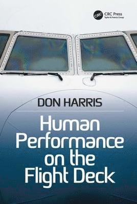 bokomslag Human Performance on the Flight Deck
