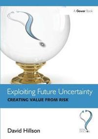 bokomslag Exploiting Future Uncertainty