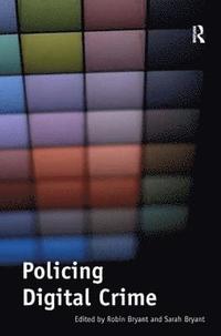 bokomslag Policing Digital Crime