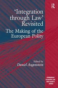 bokomslag 'Integration through Law' Revisited