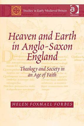 bokomslag Heaven and Earth in Anglo-Saxon England