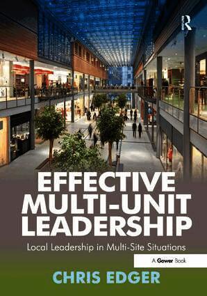 Effective Multi-Unit Leadership
