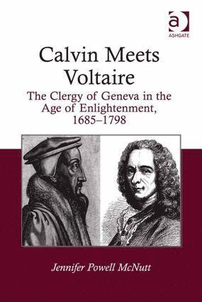 Jennifer Powell McNutt, Jennifer Powell Mcnutt - Calvin Meets Voltaire, Inbunden