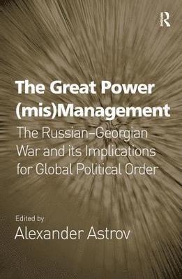 The Great Power (mis)Management 1