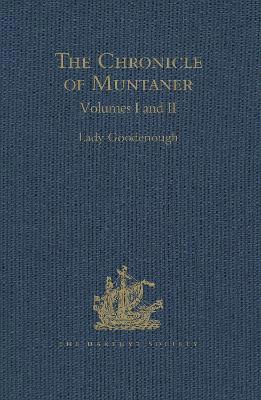 bokomslag The Chronicle of Muntaner