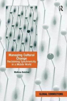 Managing Cultural Change