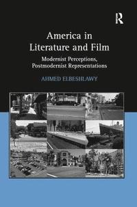 bokomslag America in Literature and Film