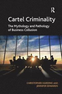 bokomslag Cartel Criminality