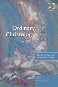 bokomslag Ordinary Christology