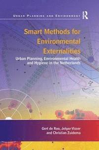bokomslag Smart Methods for Environmental Externalities