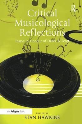 bokomslag Critical Musicological Reflections