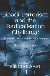 bokomslag Jihadi Terrorism and the Radicalisation Challenge