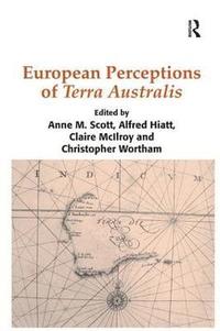 bokomslag European Perceptions of Terra Australis