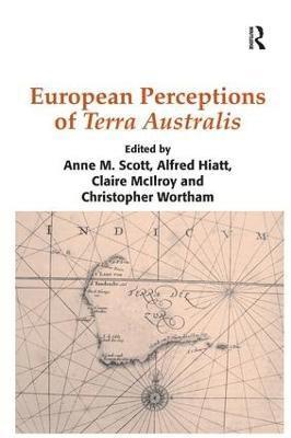 bokomslag European Perceptions of Terra Australis