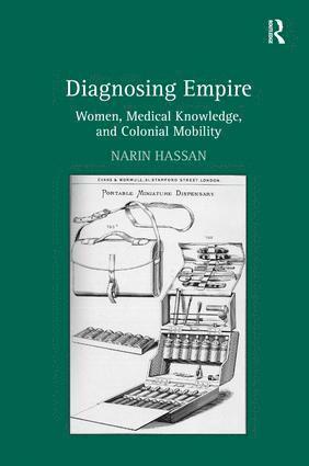 Narin Hassan - Diagnosing Empire, Inbunden