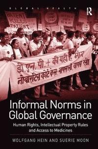 bokomslag Informal Norms in Global Governance