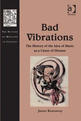James Kennaway - Bad Vibrations, Inbunden