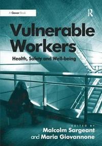 bokomslag Vulnerable Workers