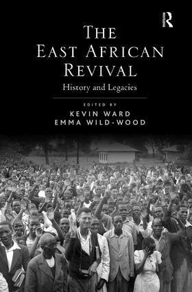Kevin Ward, Emma Wild-Wood - East African Revival, Inbunden