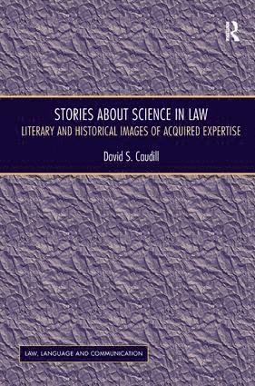 bokomslag Stories About Science in Law