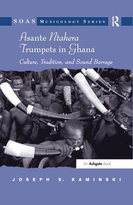 Asante Ntahera Trumpets in Ghana 1
