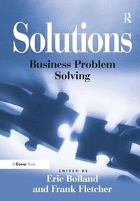 bokomslag Solutions