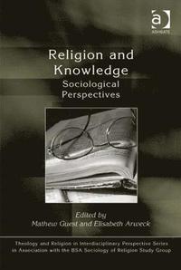 bokomslag Religion and Knowledge