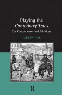 bokomslag Playing the Canterbury Tales