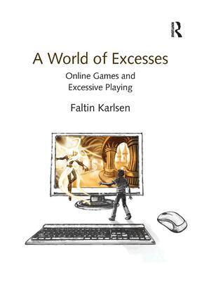 Faltin Karlsen - World of Excesses, Inbunden