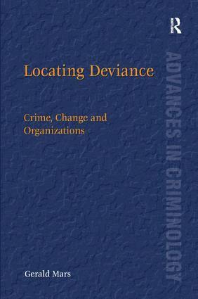 bokomslag Locating Deviance