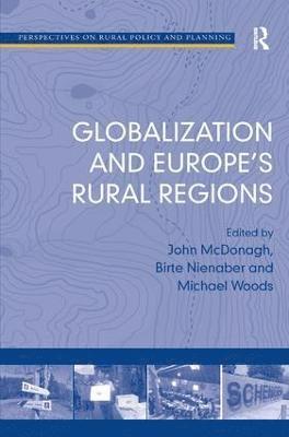 bokomslag Globalization and Europe's Rural Regions