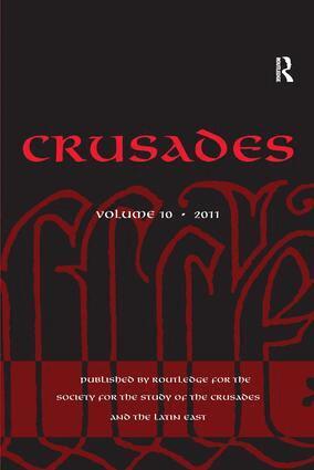 Benjamin Z. Kedar, Jonathan Phillips, Jonathan Riley-Smith - Crusades, Inbunden