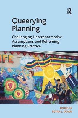 bokomslag Queerying Planning