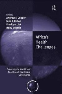 bokomslag Africa's Health Challenges