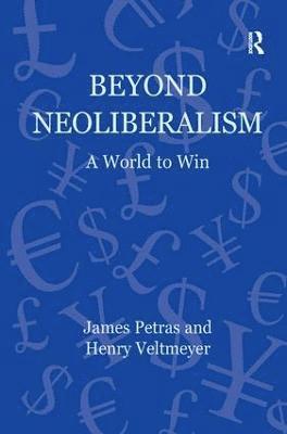 bokomslag Beyond Neoliberalism