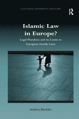 Islamic Law in Europe? 1