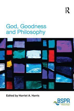 Harriet A. Harris - God, Goodness and Philosophy, Häftad