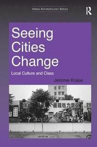 bokomslag Seeing Cities Change